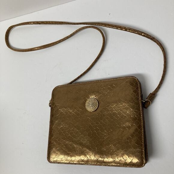 Vintage Albert Nipon Evening Bag - Picture 1 of 8